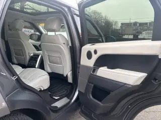 2014 Land Rover Range Rover Sport Supercharged