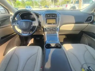 Lincoln Nautilus 2019 Select 4dr SUV