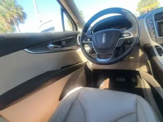 Lincoln Nautilus 2019 Select 4dr SUV