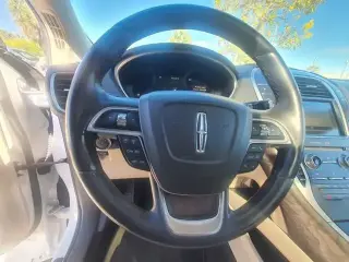 Lincoln Nautilus 2019 Select 4dr SUV