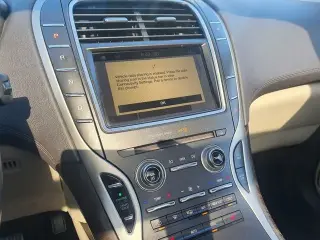 Lincoln Nautilus 2019 Select 4dr SUV