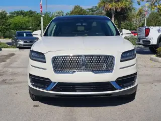 Lincoln Nautilus 2019 Select 4dr SUV
