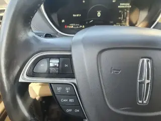 Lincoln Nautilus 2019 Select 4dr SUV