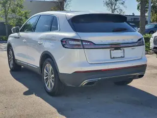 Lincoln Nautilus 2019 Select 4dr SUV