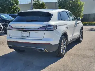Lincoln Nautilus 2019 Select 4dr SUV