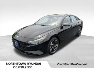 Hyundai ELANTRA 2023 SEL 4dr Sedan