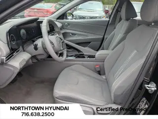 Hyundai ELANTRA 2023 SEL 4dr Sedan