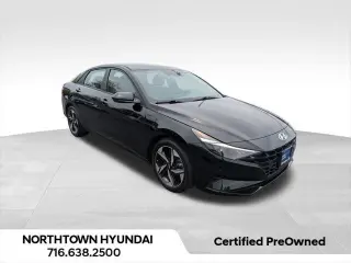 Hyundai ELANTRA 2023 SEL 4dr Sedan