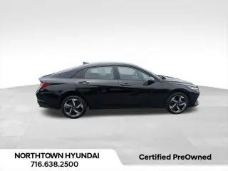 Hyundai ELANTRA 2023 SEL 4dr Sedan