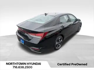 Hyundai ELANTRA 2023 SEL 4dr Sedan