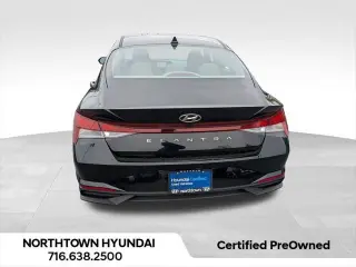 Hyundai ELANTRA 2023 SEL 4dr Sedan