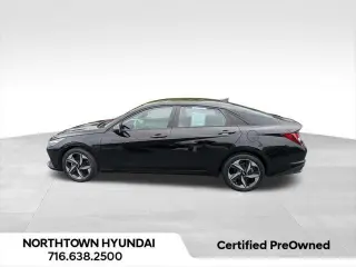 Hyundai ELANTRA 2023 SEL 4dr Sedan