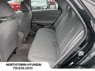 Hyundai ELANTRA 2023 SEL 4dr Sedan