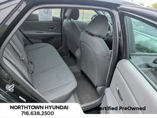 Hyundai ELANTRA 2023 SEL 4dr Sedan