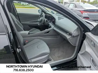 Hyundai ELANTRA 2023 SEL 4dr Sedan