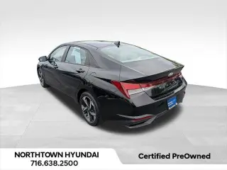 Hyundai ELANTRA 2023 SEL 4dr Sedan