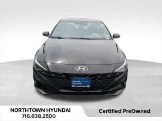 Hyundai ELANTRA 2023 SEL 4dr Sedan