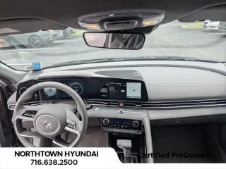 Hyundai ELANTRA 2023 SEL 4dr Sedan