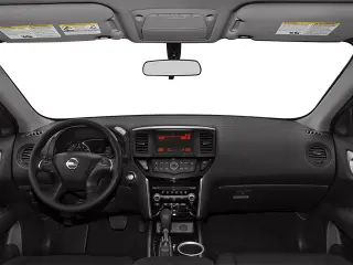 2014 Nissan Pathfinder SL