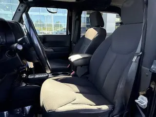 Jeep Wrangler 2013 4x4 Sport 2dr SUV