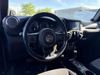Jeep Wrangler 2013 4x4 Sport 2dr SUV