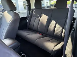 Jeep Wrangler 2013 4x4 Sport 2dr SUV