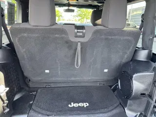 Jeep Wrangler 2013 4x4 Sport 2dr SUV