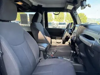 Jeep Wrangler 2013 4x4 Sport 2dr SUV