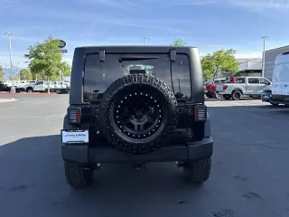 Jeep Wrangler 2013 4x4 Sport 2dr SUV