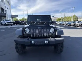Jeep Wrangler 2013 4x4 Sport 2dr SUV