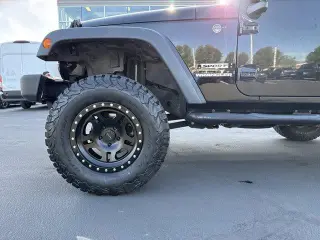 Jeep Wrangler 2013 4x4 Sport 2dr SUV