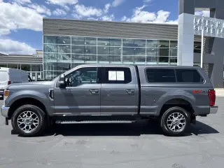 Ford F-250 Super Duty 2022 4x4 King Ranch 4dr Crew Cab 6.8 ft. SB Pickup