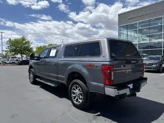 Ford F-250 Super Duty 2022 4x4 King Ranch 4dr Crew Cab 6.8 ft. SB Pickup