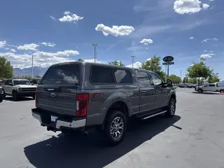 Ford F-250 Super Duty 2022 4x4 King Ranch 4dr Crew Cab 6.8 ft. SB Pickup