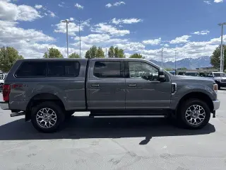 Ford F-250 Super Duty 2022 4x4 King Ranch 4dr Crew Cab 6.8 ft. SB Pickup