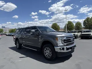 Ford F-250 Super Duty 2022 4x4 King Ranch 4dr Crew Cab 6.8 ft. SB Pickup