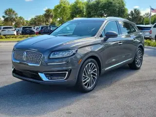 Lincoln Nautilus 2019 Reserve 4dr SUV