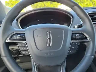 Lincoln Nautilus 2019 Reserve 4dr SUV