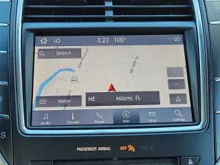 Lincoln Nautilus 2019 Reserve 4dr SUV