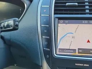 Lincoln Nautilus 2019 Reserve 4dr SUV