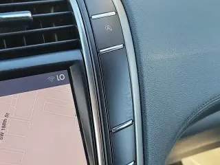 Lincoln Nautilus 2019 Reserve 4dr SUV