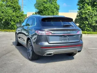 Lincoln Nautilus 2019 Reserve 4dr SUV