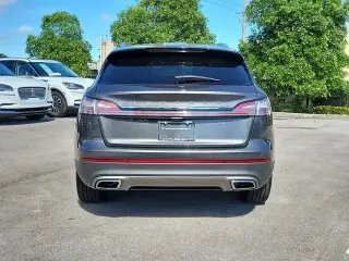 Lincoln Nautilus 2019 Reserve 4dr SUV