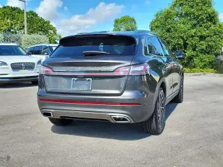 Lincoln Nautilus 2019 Reserve 4dr SUV