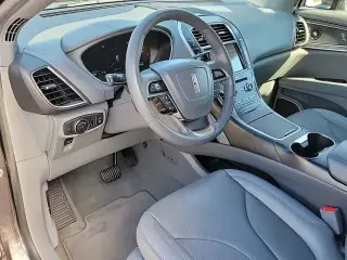 Lincoln Nautilus 2019 Reserve 4dr SUV