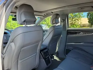 Lincoln Nautilus 2019 Reserve 4dr SUV