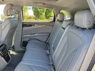 Lincoln Nautilus 2019 Reserve 4dr SUV