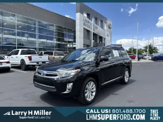Toyota Highlander Hybrid 2012 AWD Limited 4dr SUV