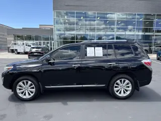 Toyota Highlander Hybrid 2012 AWD Limited 4dr SUV
