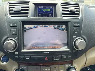 Toyota Highlander Hybrid 2012 AWD Limited 4dr SUV